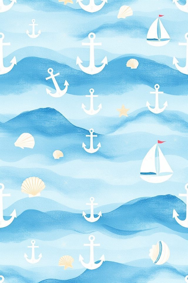 nautical themed bathroom retreat