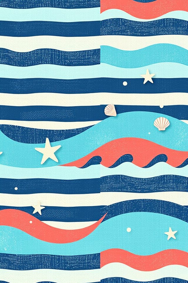 nautical themed coastal decor