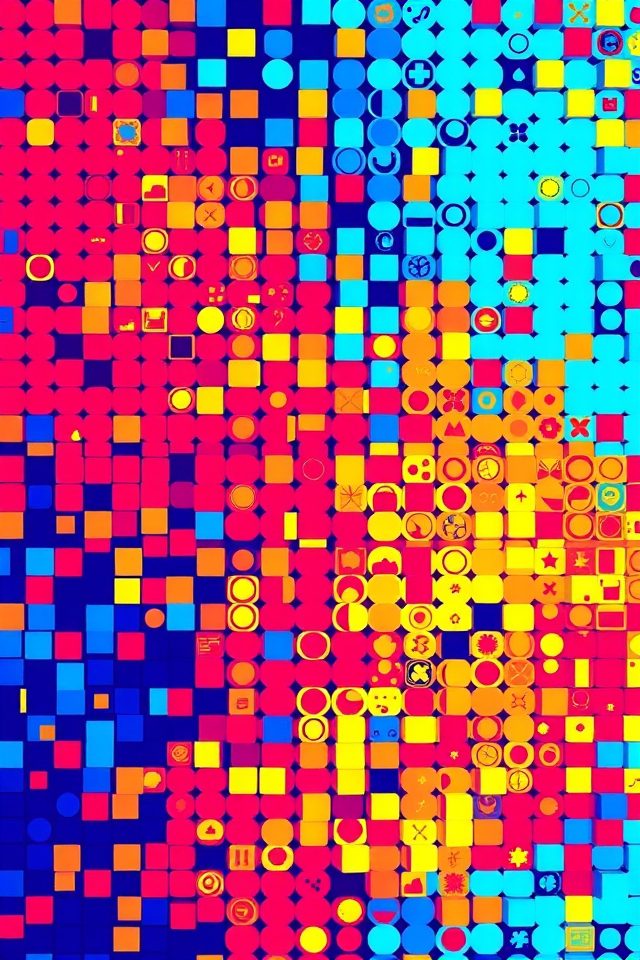nostalgic retro gaming art