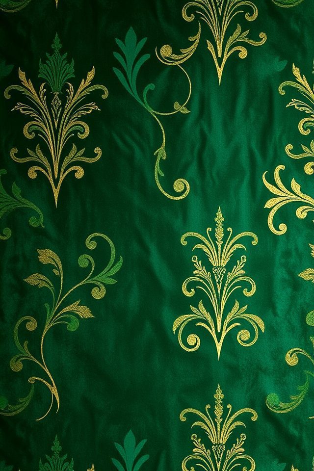 opulent velvet wall textures