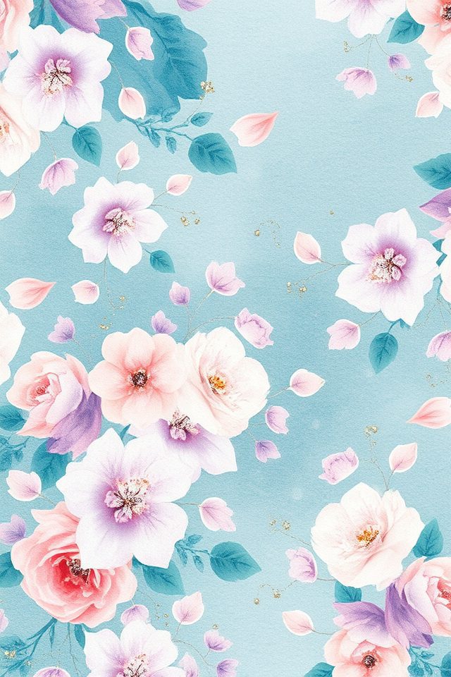 personalized bathroom wallpaper options
