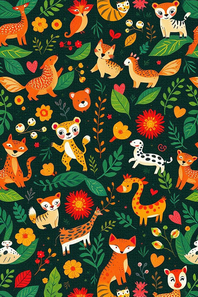 playful animal themed classroom decor