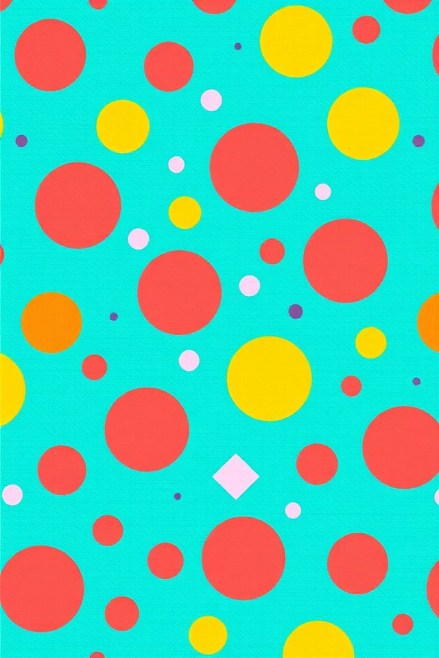 playful vibrant wall designs