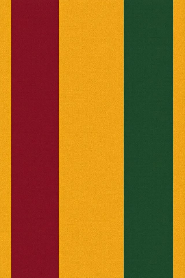 rich colors cozy stripes