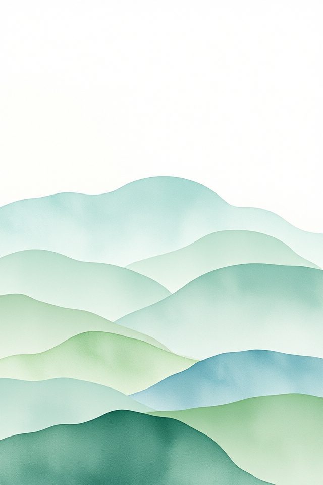 scenic landscape wallpaper retreat