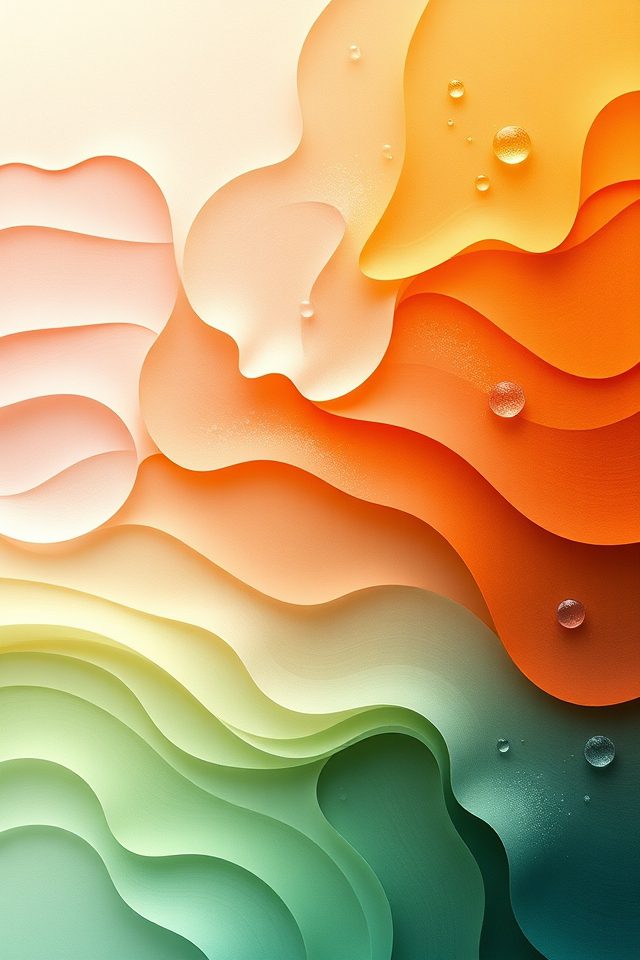 seasonal themed app wallpapers