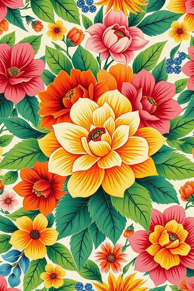 seasonal wallpapers express friendship