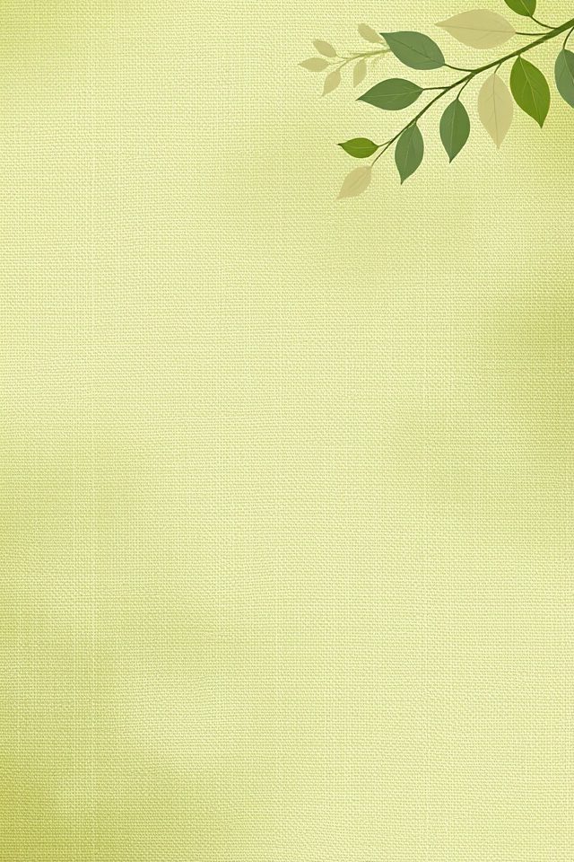 serene earthy olive green