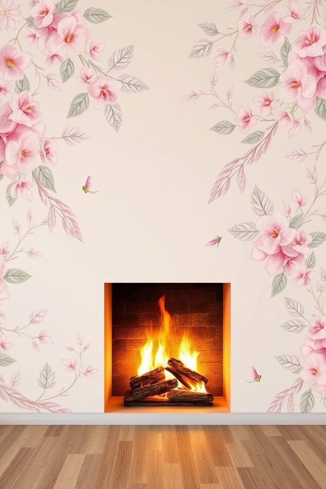 soft serene floral designs