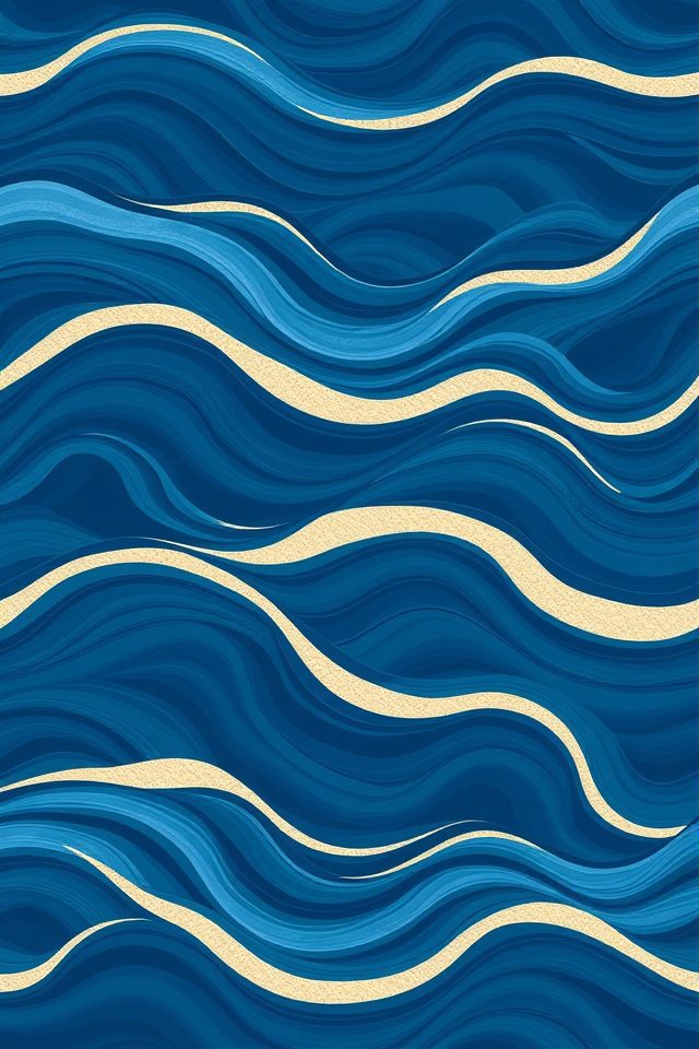 soothing beach study environment