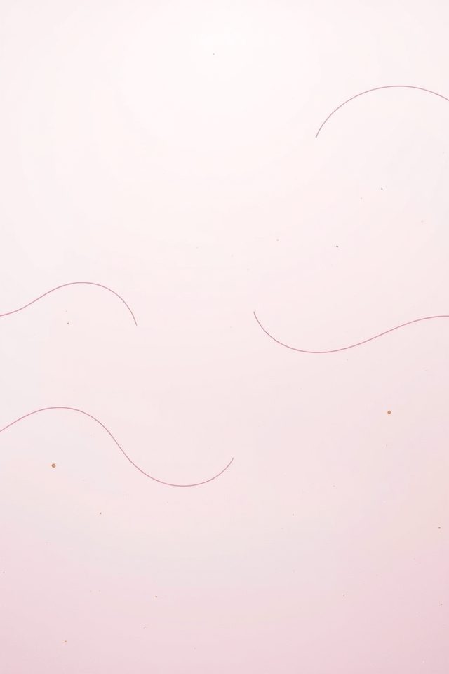 subtle yearnings through minimalism