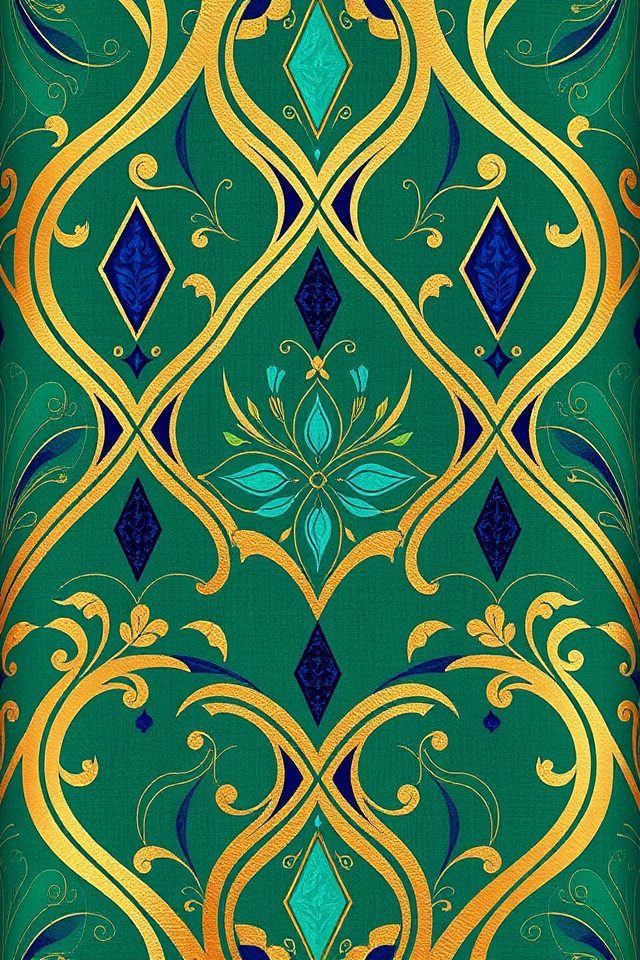 timeless art deco elegance