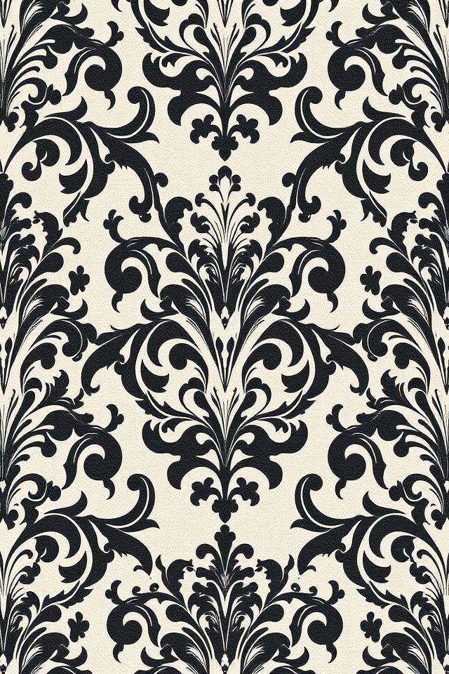 timeless luxury wallpaper style