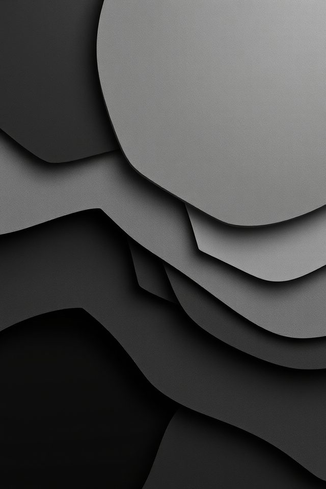 timeless monochrome elegance showcased