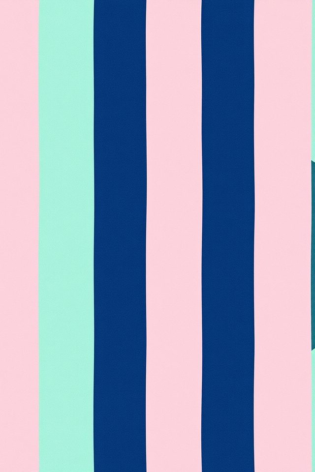 timeless striped wallpaper design