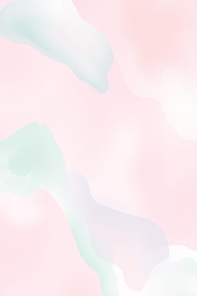 tranquil pastel wallpaper vibes