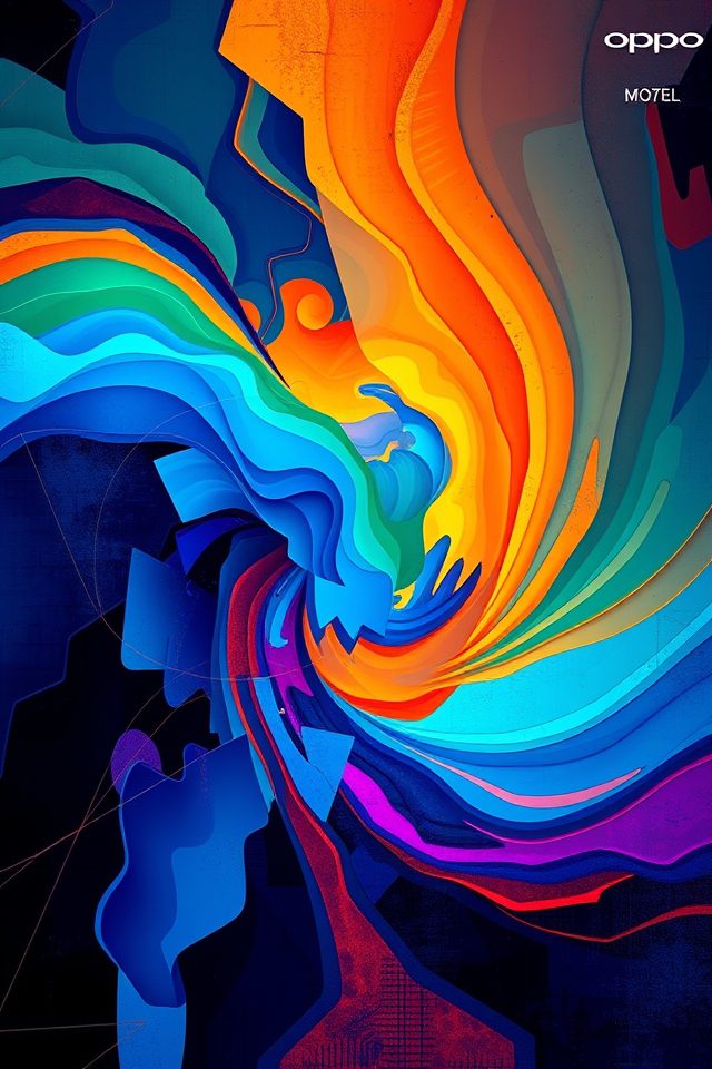 vibrant and creative wallpapers
