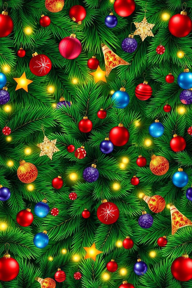 vibrant holiday decor ideas