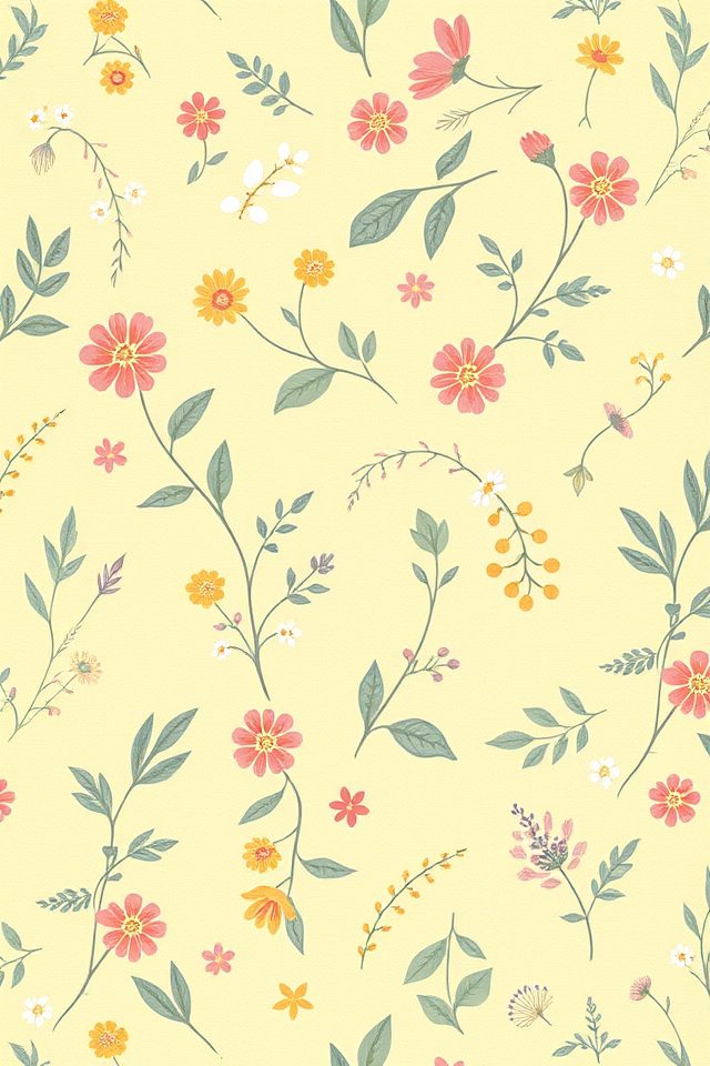 welcoming calming color scheme