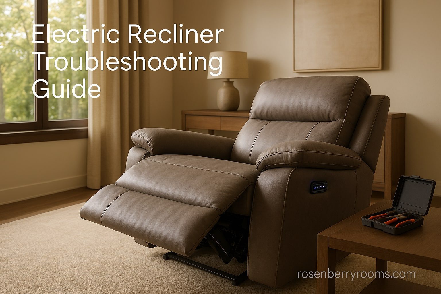 Electric Recliner Troubleshooting Guide