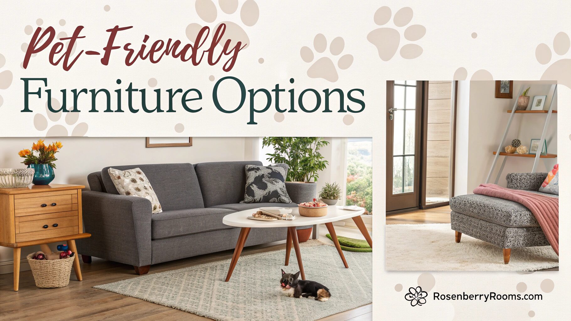 pet-friendly furniture options 2025