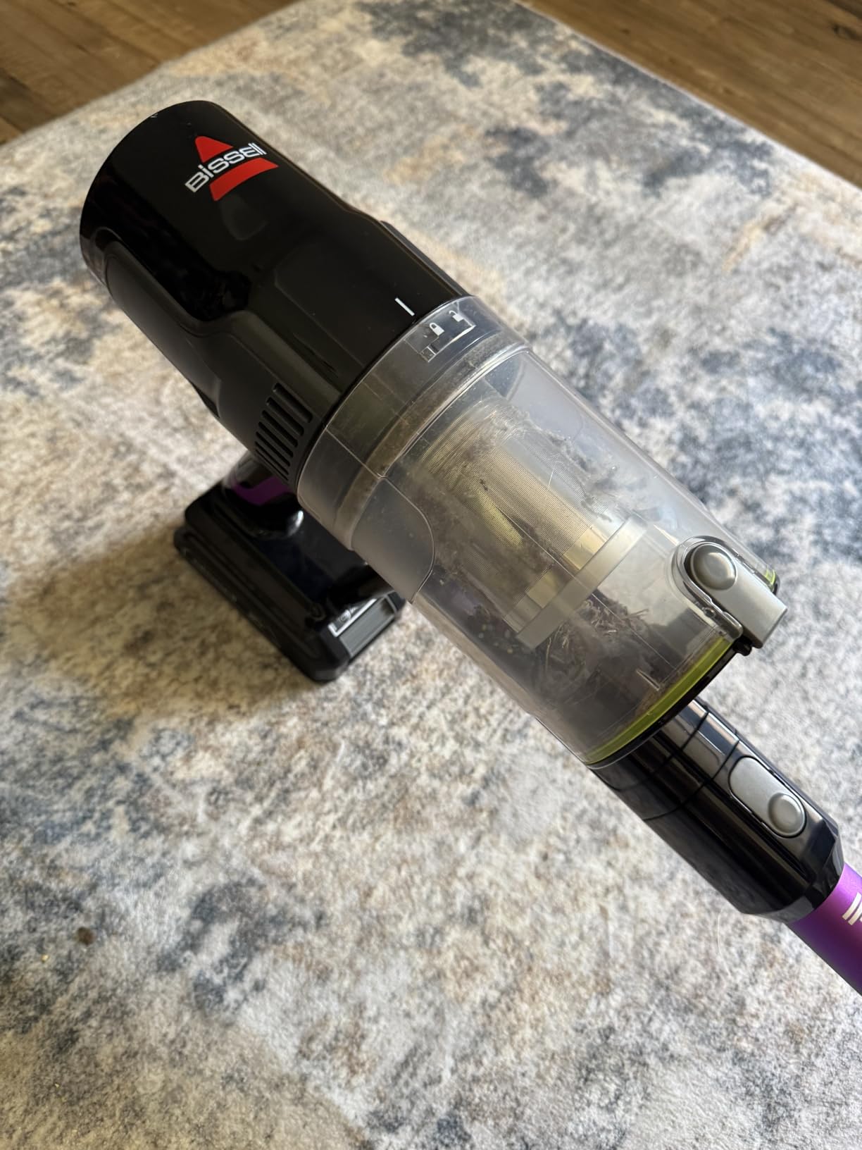 Bissell Featherweight - Customer Photo 2