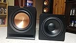 SVS SB-2000 Pro DSP Controlled 12 Sealed Subwoofer (Black Ash) customer photo 1