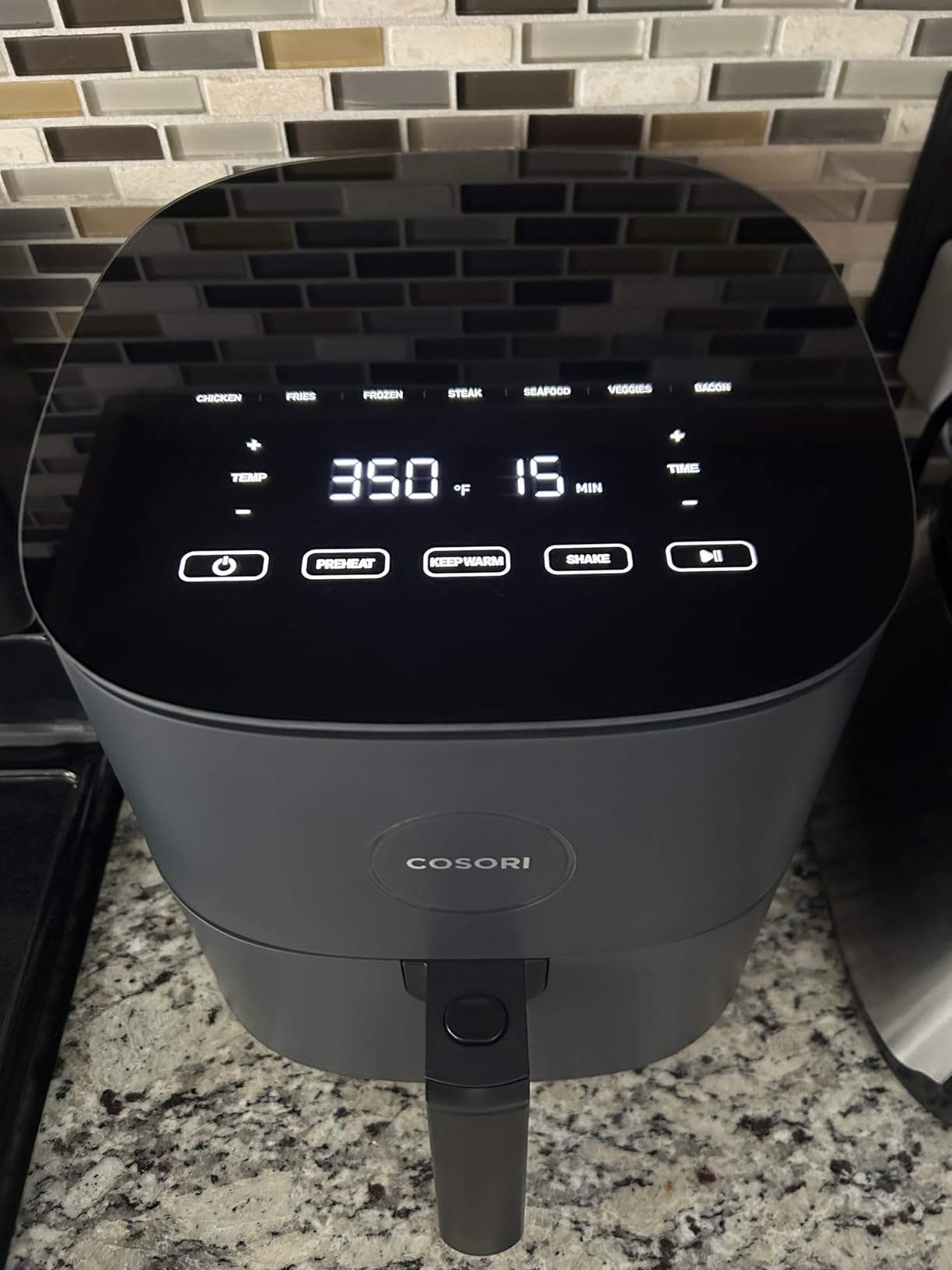 COSORI Air Fryer Pro 9-in-1 - Customer Photo 1