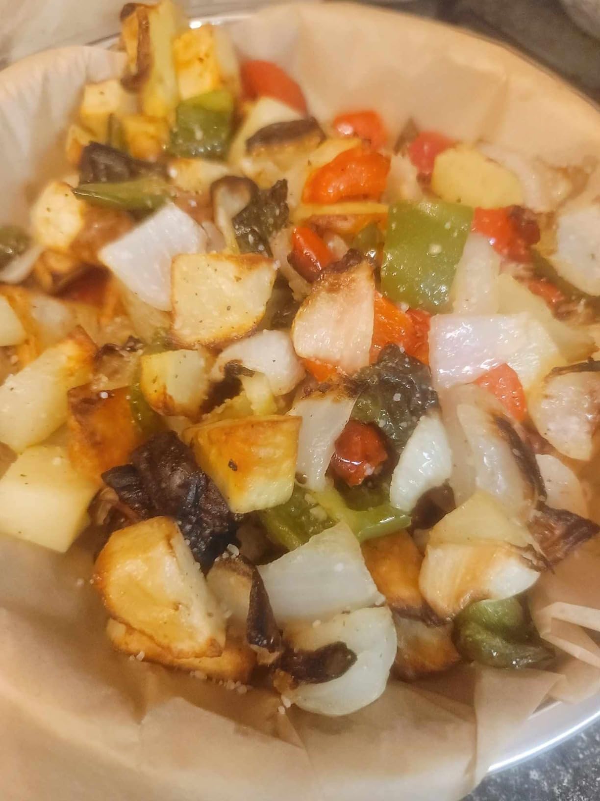 Ninja AF080 Mini Air Fryer - Customer Photo 1