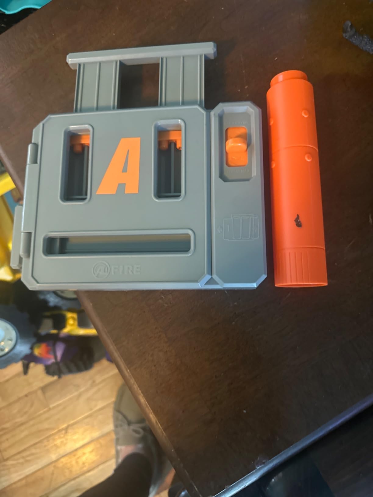 M24 Shell-Ejecting Soft Bullet Toy Gun with Enhanced Scope and Fast Dart Loader - Perfect Foam Blaster for Kids and Adults - Customer Photo 1