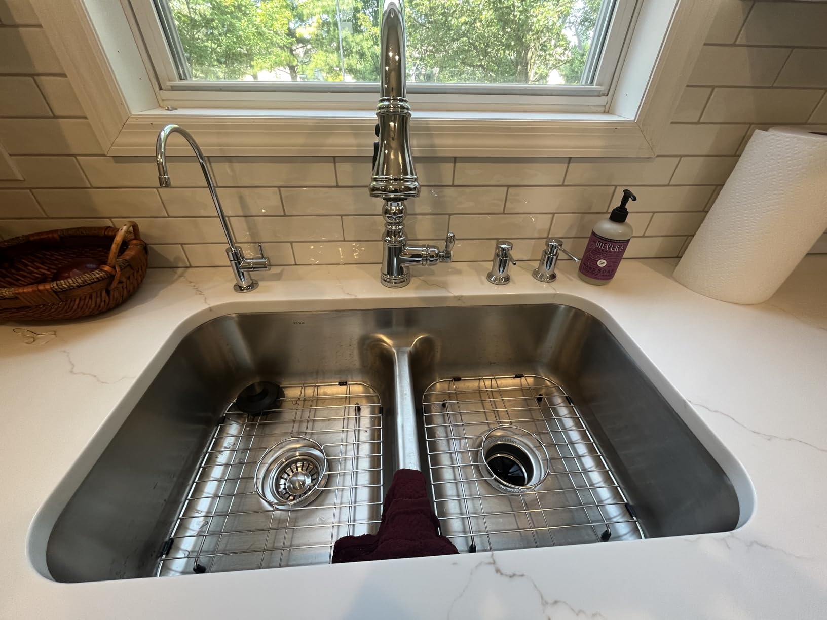 KRAUS Premier 32 - Customer Photo 1