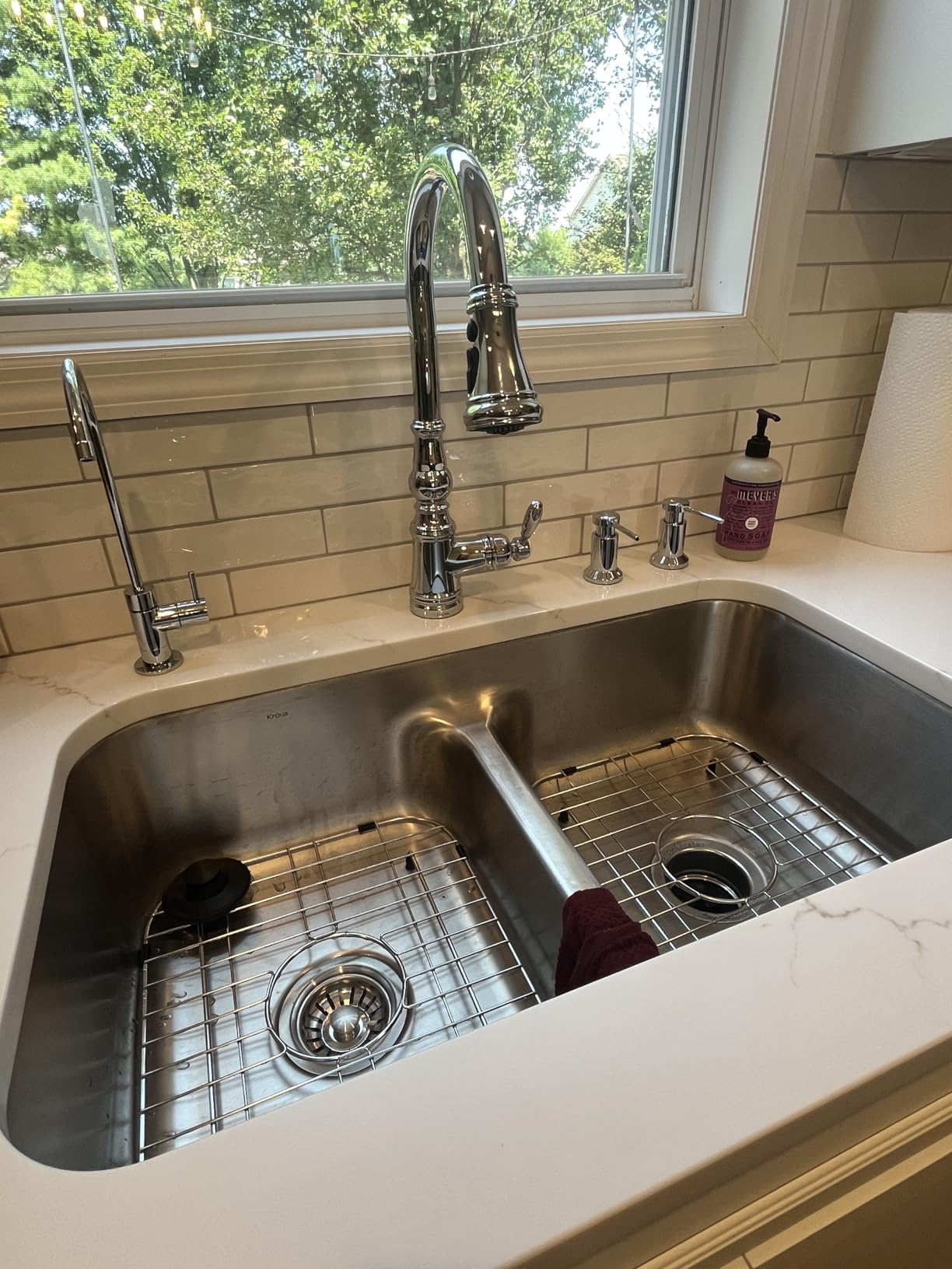 KRAUS Premier 32 - Customer Photo 2