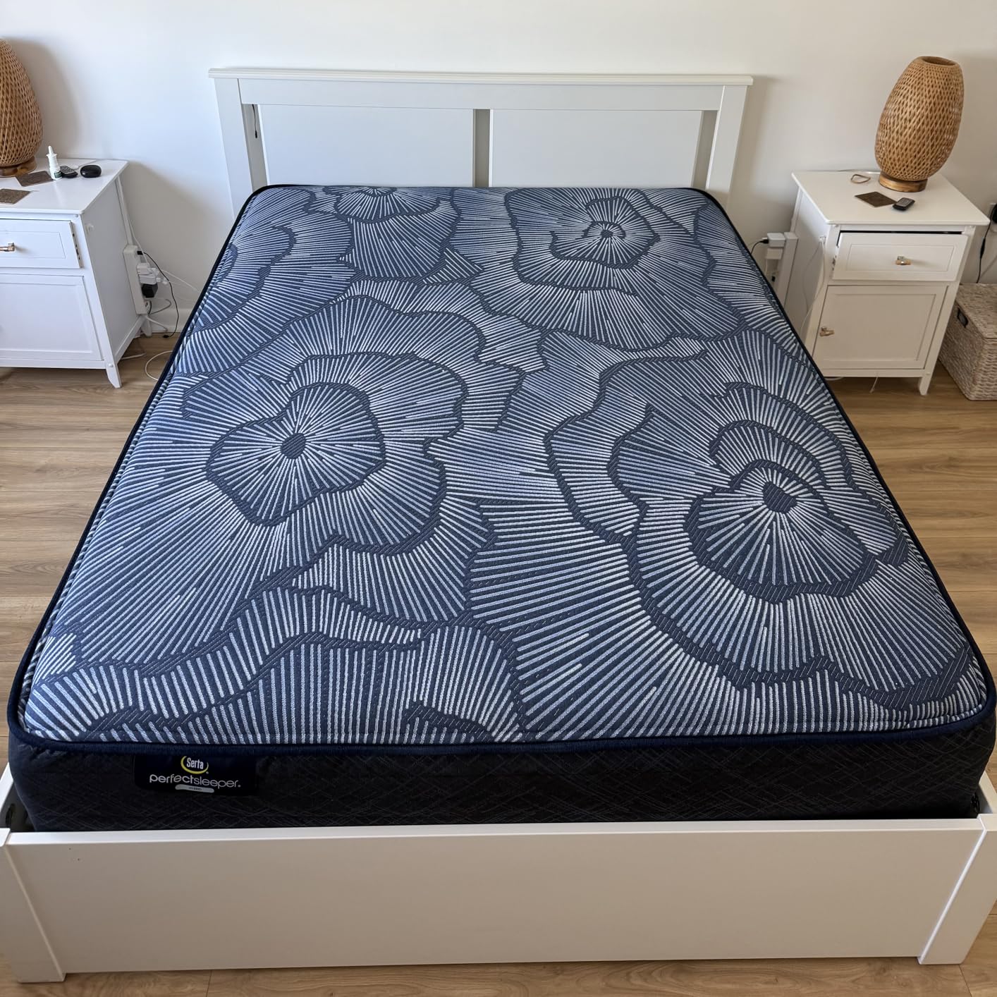 Serta Perfect Sleeper Hybrid Standard 12 Queen Mat - Customer Photo