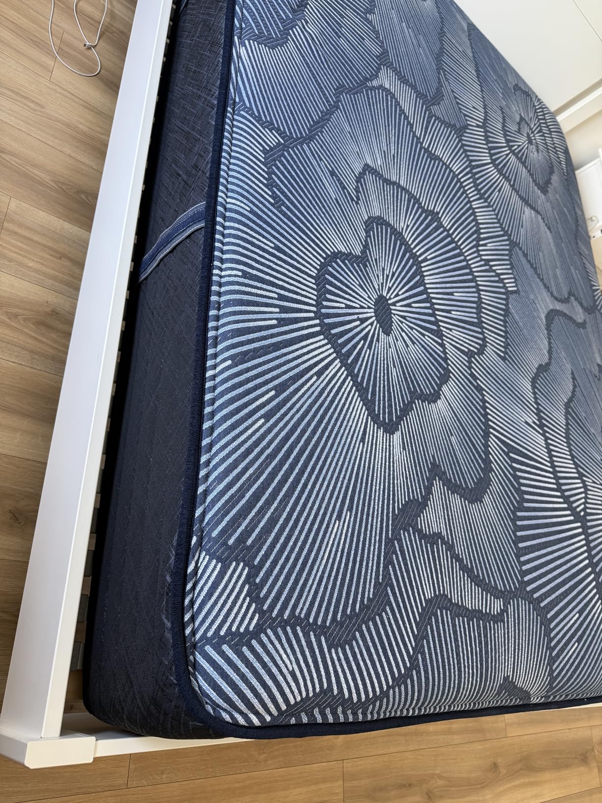 Serta Perfect Sleeper Hybrid Standard 12 Queen Mat - Customer Photo