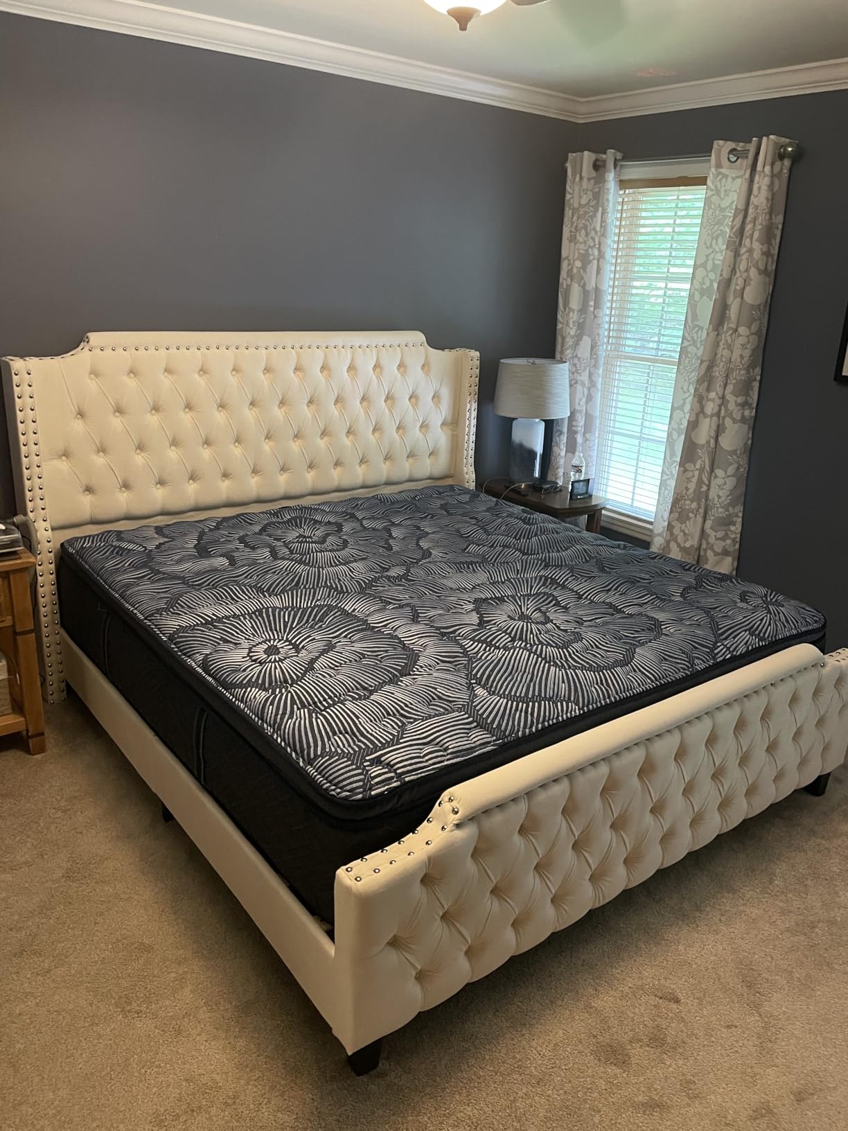 Perfect Sleeper Ultimate 145 Queen Mattress - Firm - Customer Photo