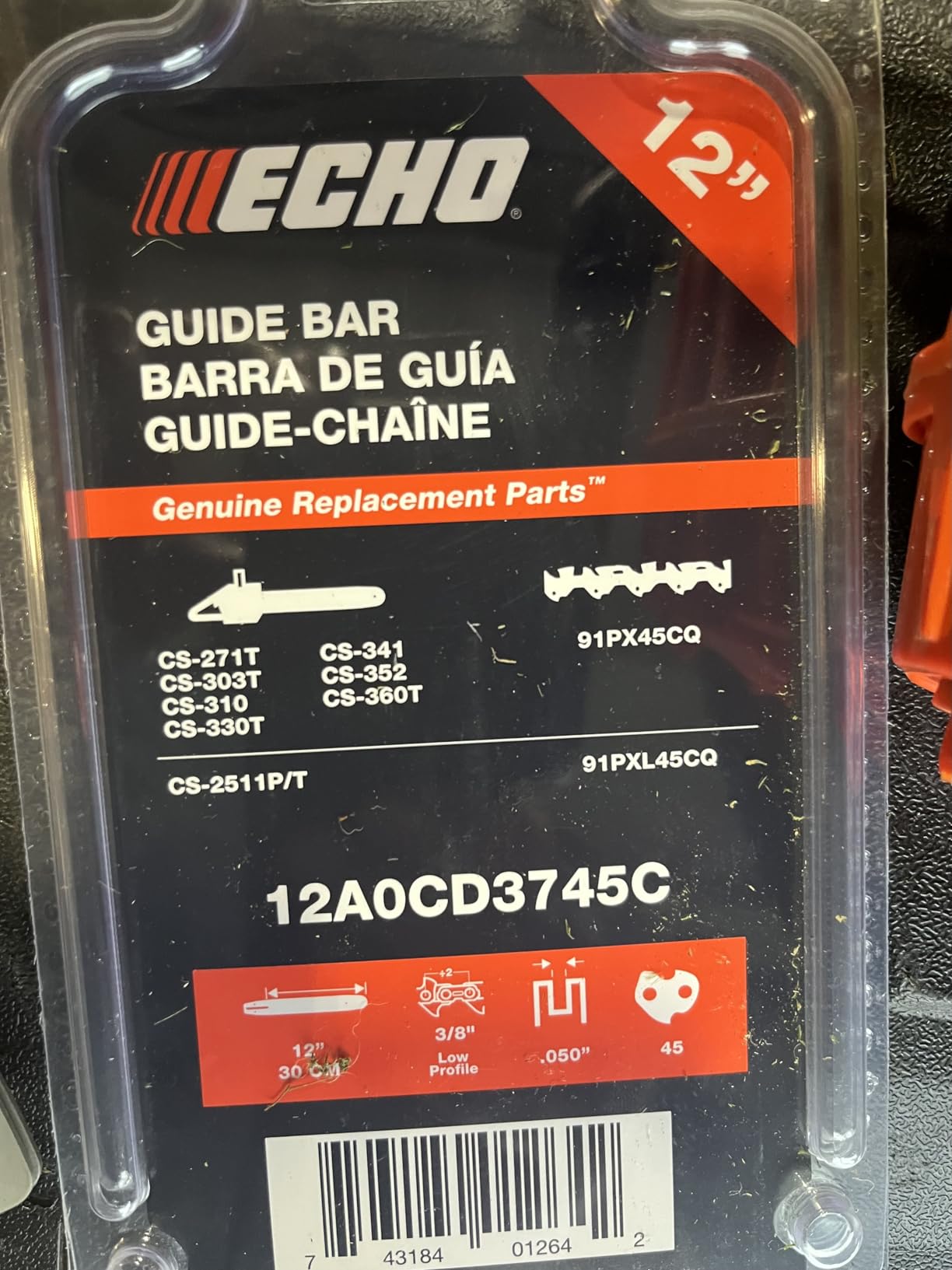 VEVOR 52CC chainsaw in real-world use - Customer Photo 2