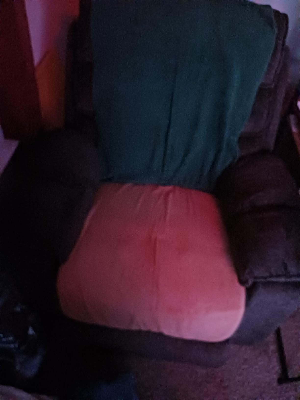Big Man 400lbs Recliners with Extended Foot Rest a - Customer Photo 1