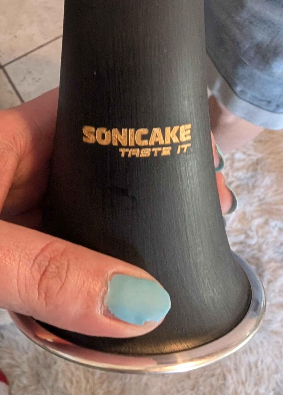 SONICAKE QCR-01 Clarinet - Customer Photo 1