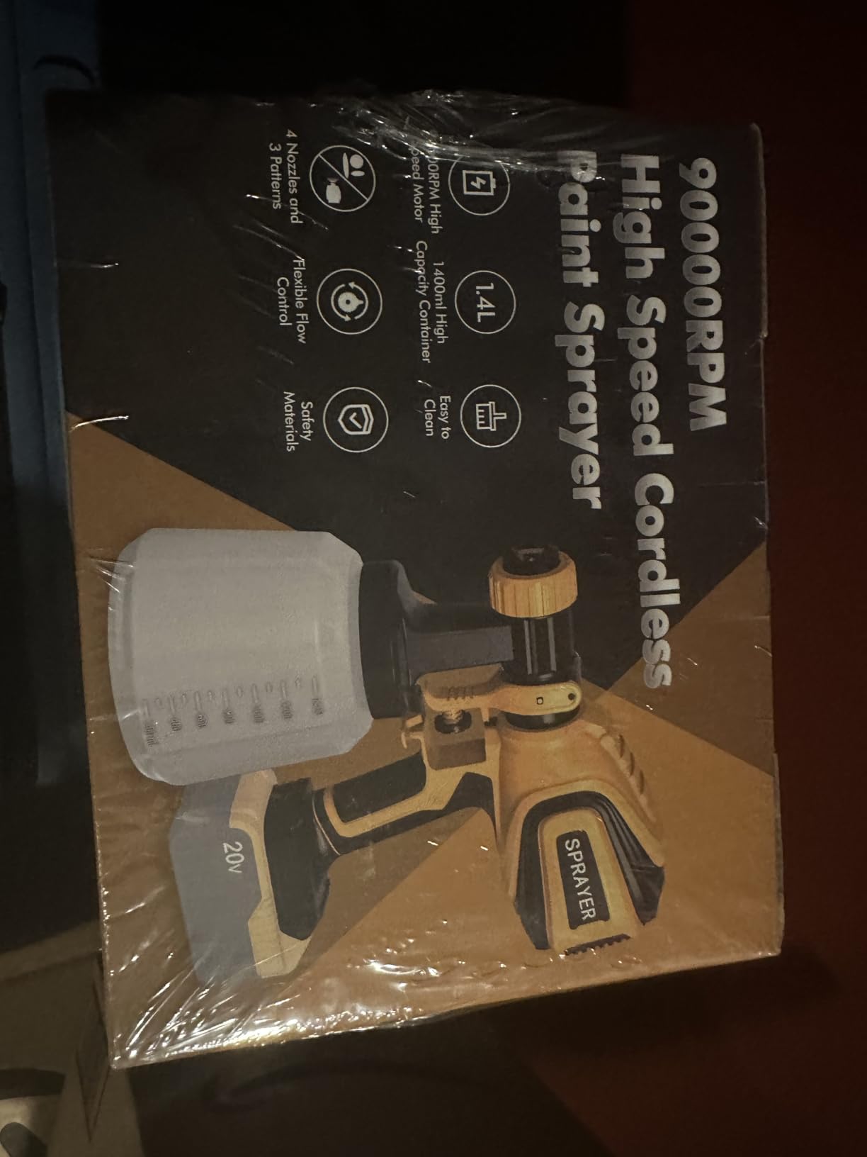 B0FK4NJJM5 Customer Photo 1