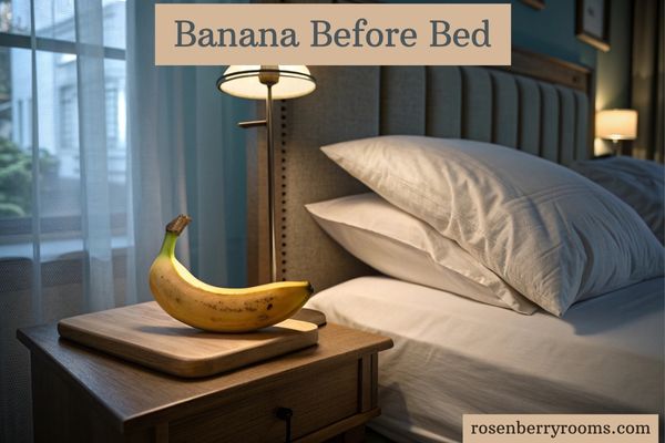 Banana Before Bed