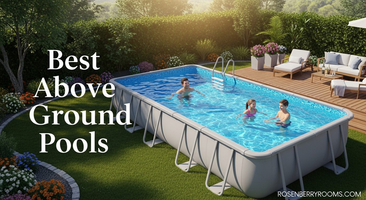 Best Above Ground Pools