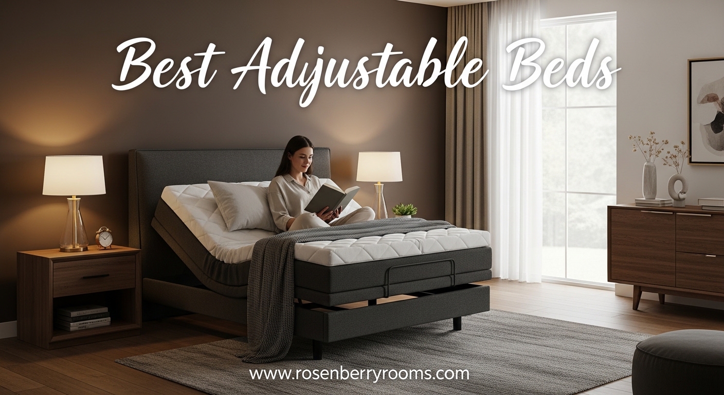 Best Adjustable Beds