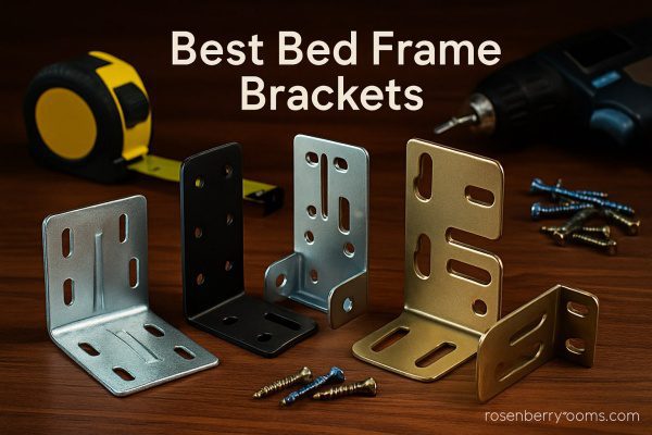 Best Bed Frame Brackets