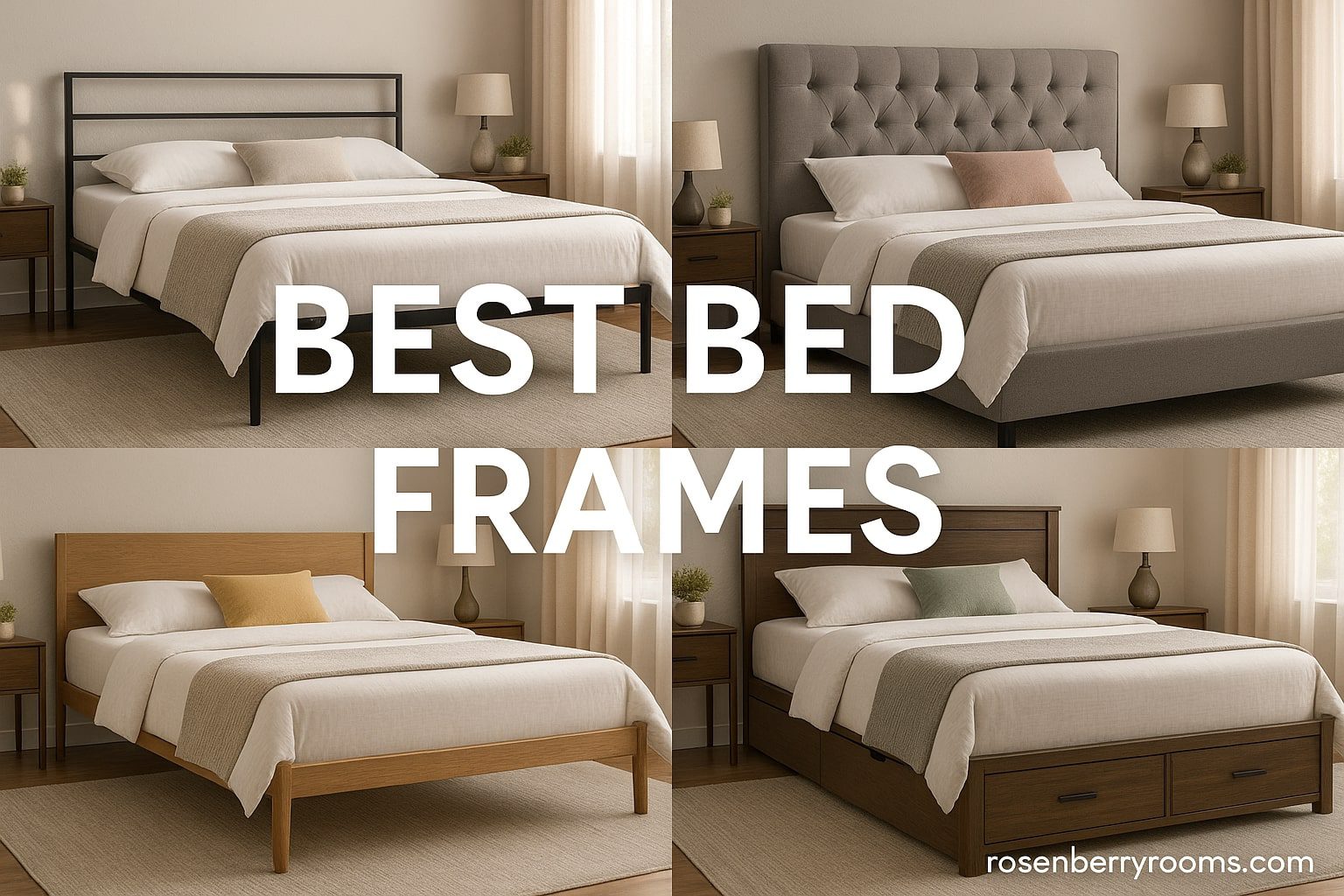 Best Bed Frames