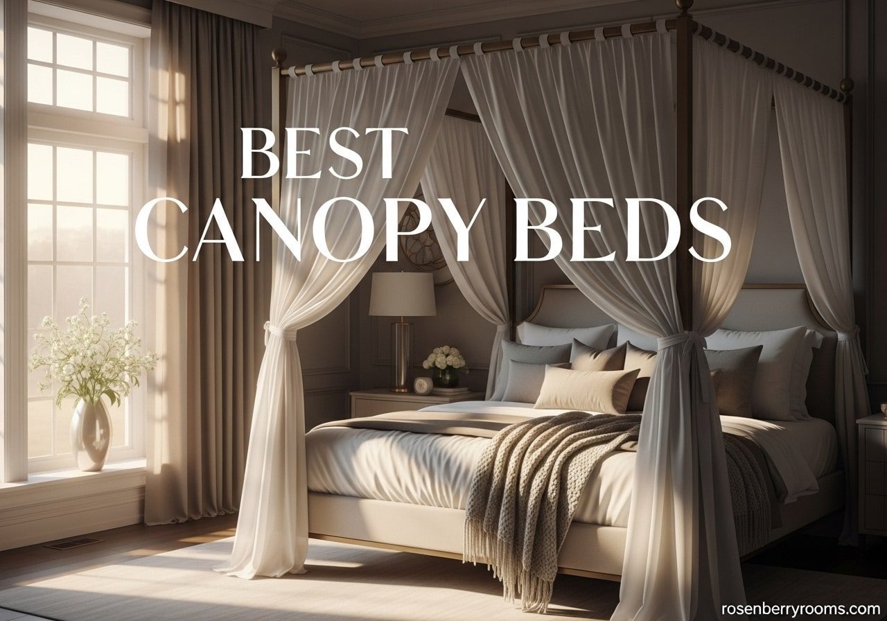 Best Canopy Beds