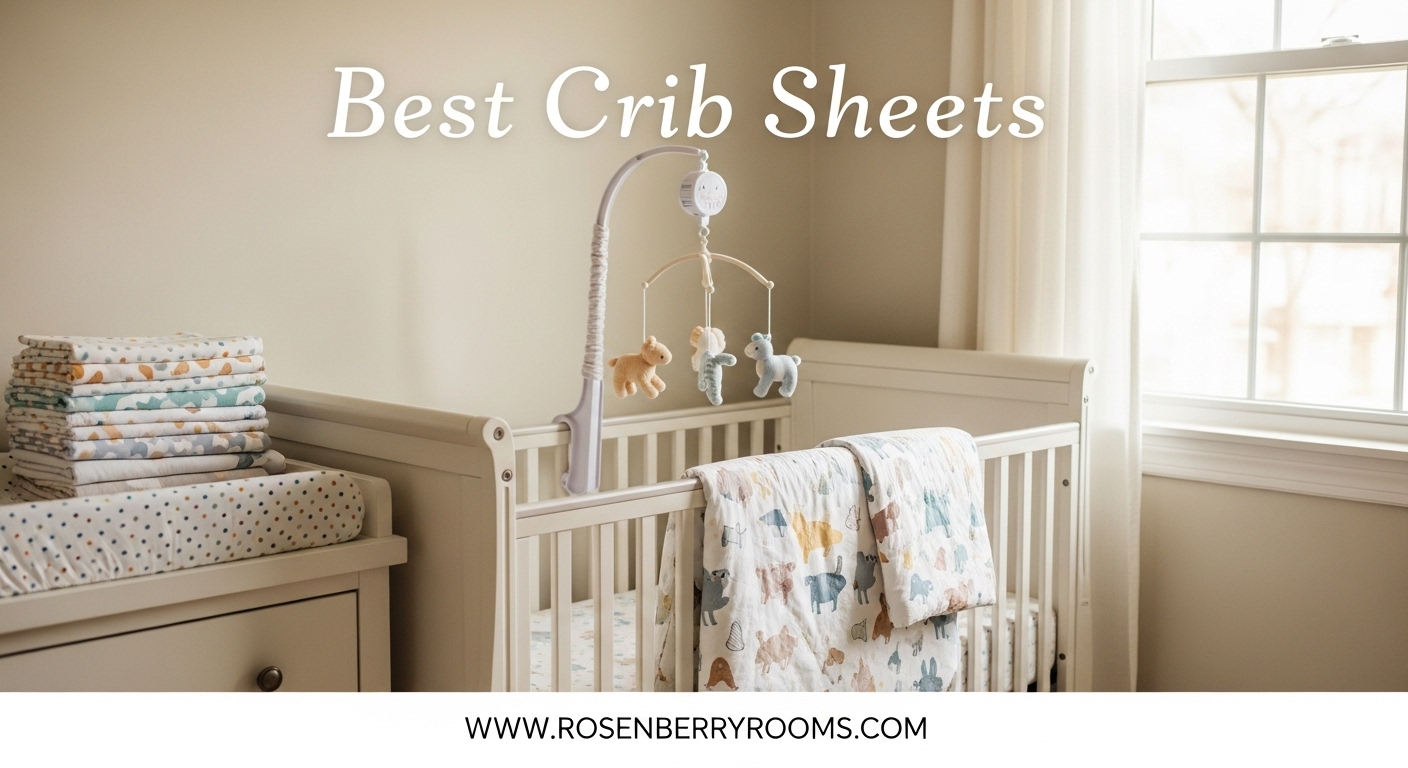 Best Crib Sheets