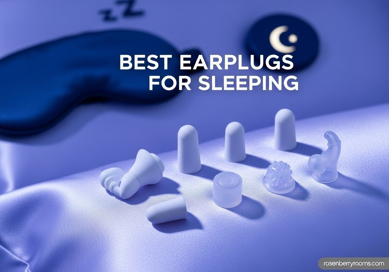 Best Earplugs for Sleeping