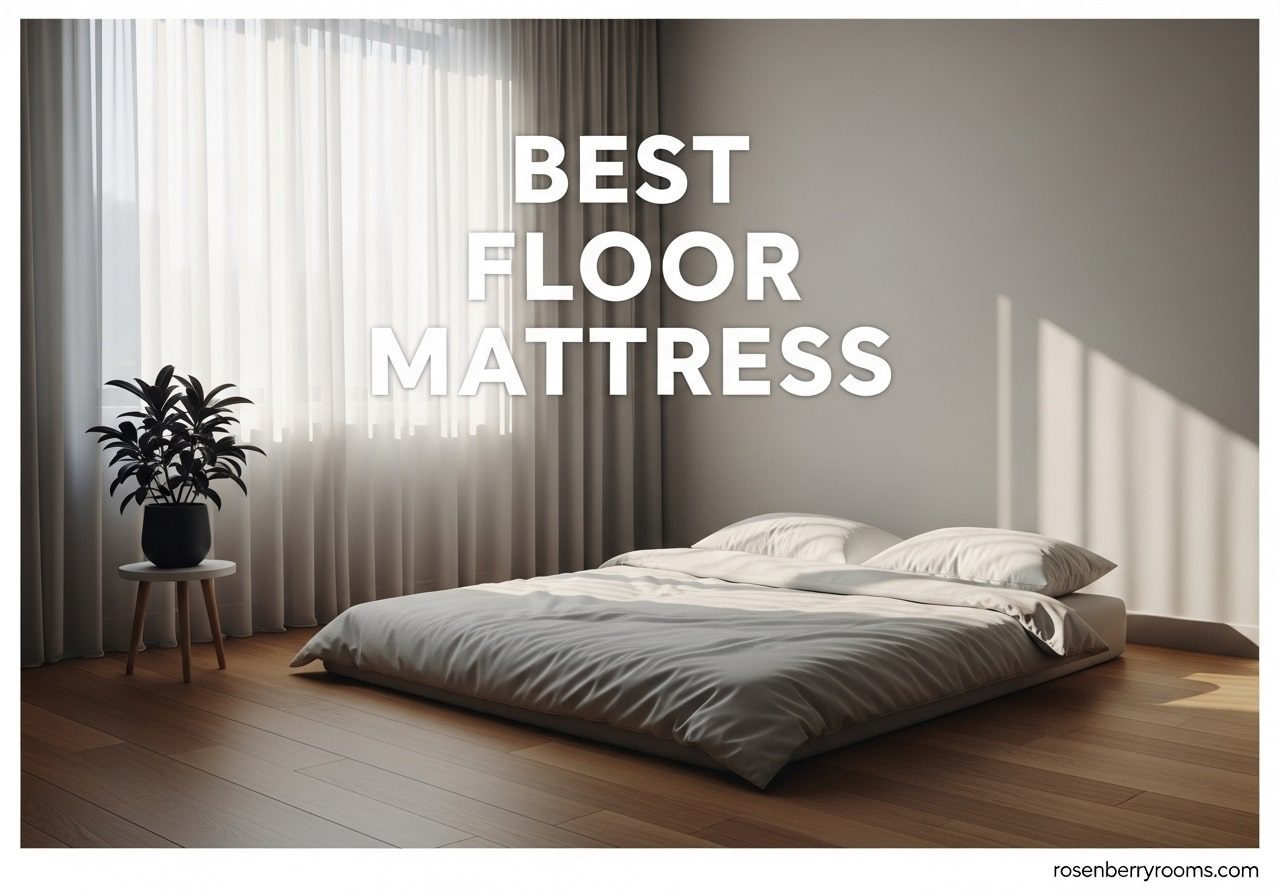Best Floor Mattress