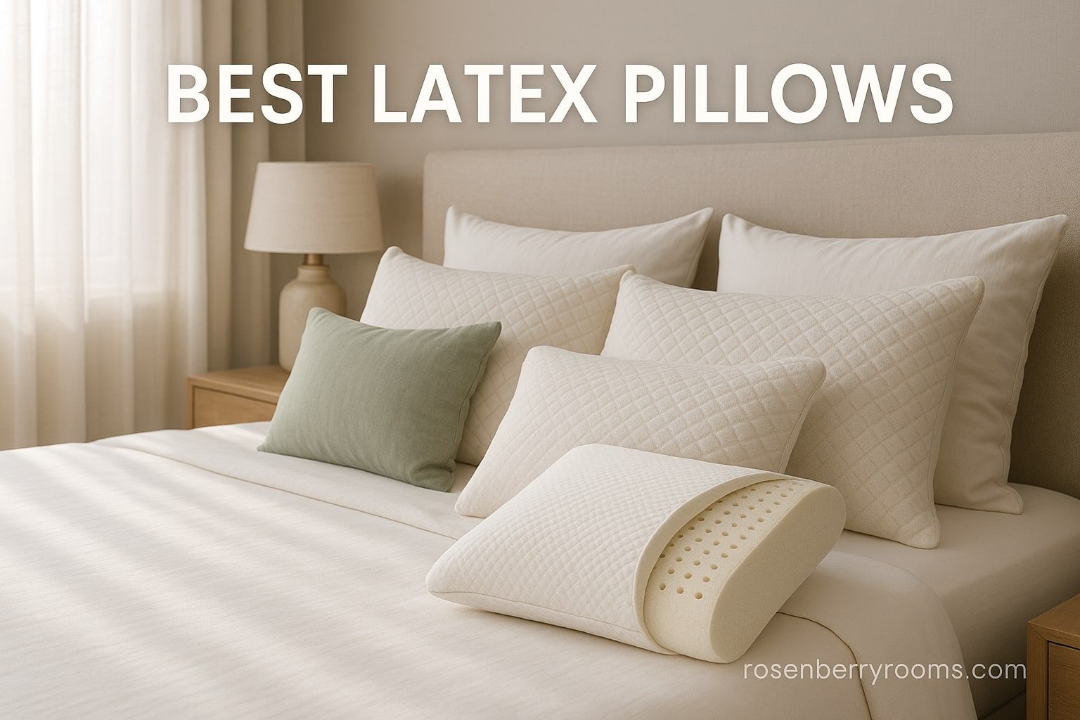 Best Latex Pillow Reviews