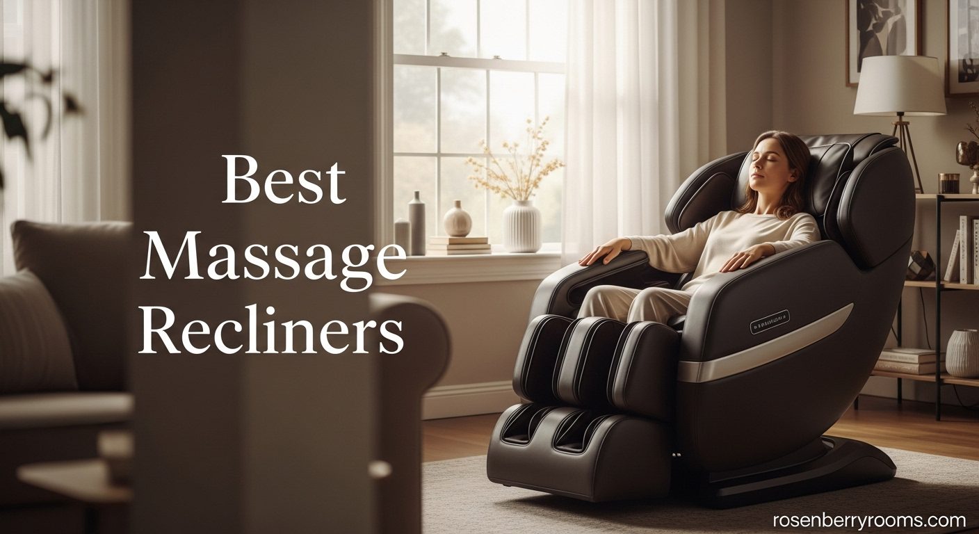 Best Massage Recliners